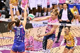 VOLLEY - Supercoppa Femminile - Prosecco Doc A.Carraro Imoco Conegliano vs Numia Vero Volley Milano