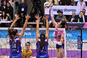 VOLLEY - Supercoppa Femminile - Prosecco Doc A.Carraro Imoco Conegliano vs Numia Vero Volley Milano
