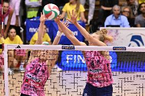 VOLLEY - Supercoppa Femminile - Prosecco Doc A.Carraro Imoco Conegliano vs Numia Vero Volley Milano