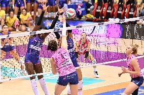 VOLLEY - Supercoppa Femminile - Prosecco Doc A.Carraro Imoco Conegliano vs Numia Vero Volley Milano