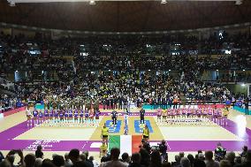 VOLLEY - Supercoppa Femminile - Prosecco Doc A.Carraro Imoco Conegliano vs Numia Vero Volley Milano