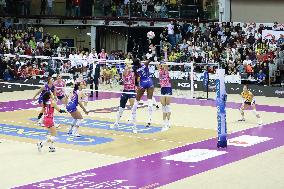 VOLLEY - Supercoppa Femminile - Prosecco Doc A.Carraro Imoco Conegliano vs Numia Vero Volley Milano