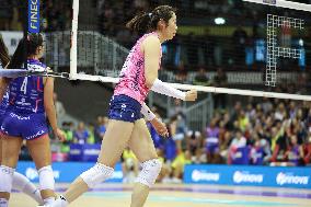 VOLLEY - Supercoppa Femminile - Prosecco Doc A.Carraro Imoco Conegliano vs Numia Vero Volley Milano