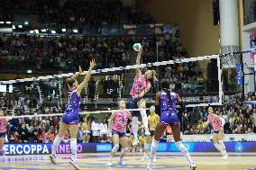 VOLLEY - Supercoppa Femminile - Prosecco Doc A.Carraro Imoco Conegliano vs Numia Vero Volley Milano