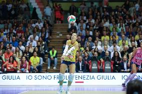 VOLLEY - Supercoppa Femminile - Prosecco Doc A.Carraro Imoco Conegliano vs Numia Vero Volley Milano
