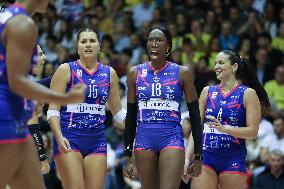 VOLLEY - Supercoppa Femminile - Prosecco Doc A.Carraro Imoco Conegliano vs Numia Vero Volley Milano