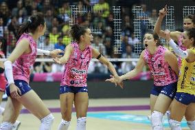 VOLLEY - Supercoppa Femminile - Prosecco Doc A.Carraro Imoco Conegliano vs Numia Vero Volley Milano