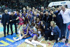 VOLLEY - Supercoppa Femminile - Prosecco Doc A.Carraro Imoco Conegliano vs Numia Vero Volley Milano