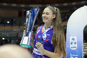 VOLLEY - Supercoppa Femminile - Prosecco Doc A.Carraro Imoco Conegliano vs Numia Vero Volley Milano