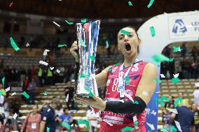 VOLLEY - Supercoppa Femminile - Prosecco Doc A.Carraro Imoco Conegliano vs Numia Vero Volley Milano