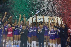 VOLLEY - Supercoppa Femminile - Prosecco Doc A.Carraro Imoco Conegliano vs Numia Vero Volley Milano