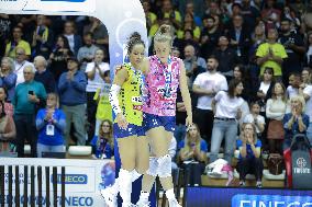 VOLLEY - Supercoppa Femminile - Prosecco Doc A.Carraro Imoco Conegliano vs Numia Vero Volley Milano