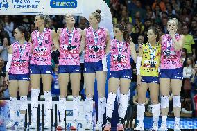 VOLLEY - Supercoppa Femminile - Prosecco Doc A.Carraro Imoco Conegliano vs Numia Vero Volley Milano