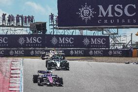 MOTORI - Formula 1 - United States Grand Prix 2025