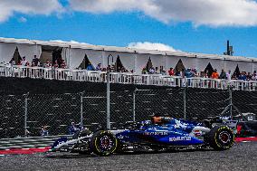 MOTORI - Formula 1 - United States Grand Prix 2025