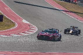 MOTORI - Formula 1 - United States Grand Prix 2025