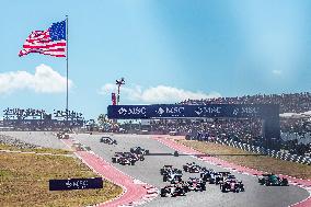 MOTORI - Formula 1 - United States Grand Prix 2025