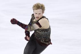 Figure Skating: Grand Prix de France