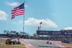 MOTORI - Formula 1 - United States Grand Prix 2025