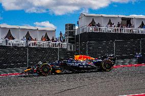 MOTORI - Formula 1 - United States Grand Prix 2025