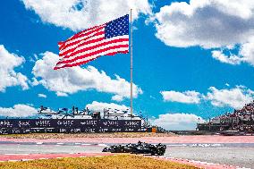 MOTORI - Formula 1 - United States Grand Prix 2025