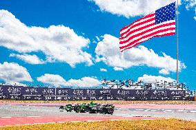 MOTORI - Formula 1 - United States Grand Prix 2025