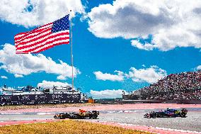 MOTORI - Formula 1 - United States Grand Prix 2025