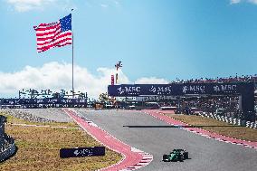 MOTORI - Formula 1 - United States Grand Prix 2025