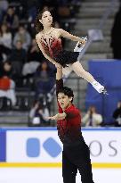 Figure Skating: Grand Prix de France