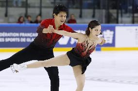 Figure Skating: Grand Prix de France