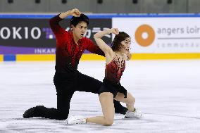 Figure Skating: Grand Prix de France