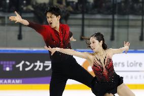 Figure Skating: Grand Prix de France