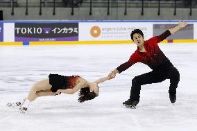 Figure Skating: Grand Prix de France