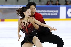 Figure Skating: Grand Prix de France