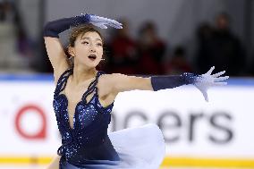 Figure Skating: Grand Prix de France
