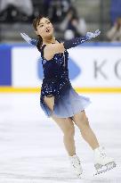 Figure Skating: Grand Prix de France