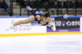 Figure Skating: Grand Prix de France