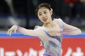 Figure Skating: Grand Prix de France