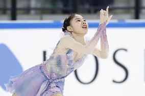 Figure Skating: Grand Prix de France