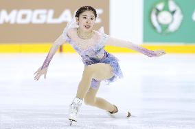 Figure Skating: Grand Prix de France