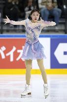 Figure Skating: Grand Prix de France