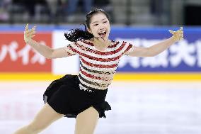 Figure Skating: Grand Prix de France