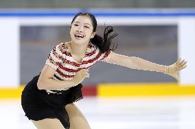 Figure Skating: Grand Prix de France