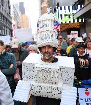 No Kings Protest in New York