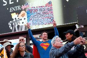 No Kings Protest in New York