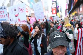 No Kings Protest in New York