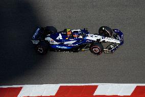 MOTORI - Formula 1 - United States Grand Prix 2025