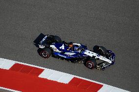 MOTORI - Formula 1 - United States Grand Prix 2025