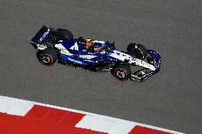 MOTORI - Formula 1 - United States Grand Prix 2025