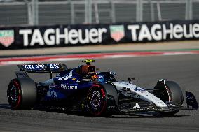 MOTORI - Formula 1 - United States Grand Prix 2025